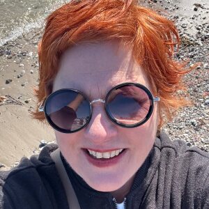 Profilbild von Ineke Tannert