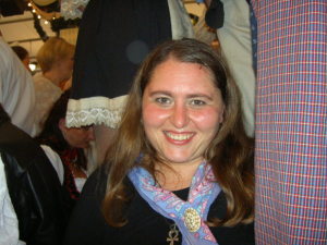 Profilbild von Ines-Emmily Diener