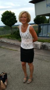 Profilbild von Ines Ulrike Freyberger