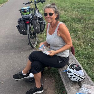Profilbild von Ines Abraham