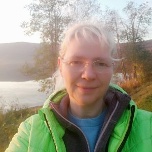 Profilbild von Ines Arnold