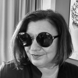 Profilbild von Ines Auerbacher