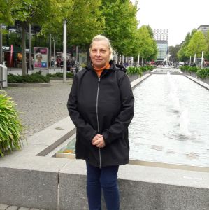 Profilbild von Ines Bäcke