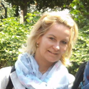 Profilbild von Ines Barwich