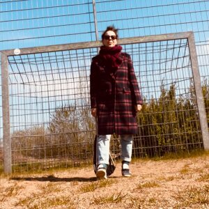 Profilbild von Ines Bernier