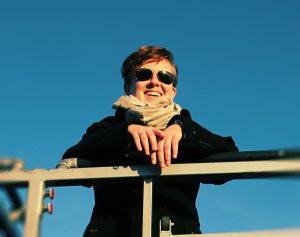 Profilbild von Ines Blandau