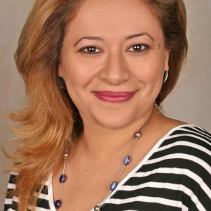 Profilbild von Ines Boufaied