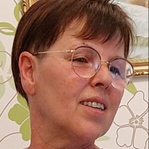 Profilbild von Ines Brandt