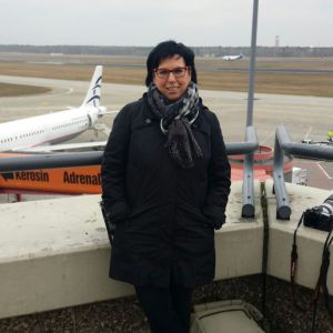 Profilbild von Ines Brauns
