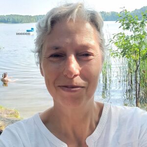 Profilbild von Ines Brüll