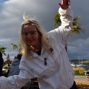 Profilbild von Ines Bunk