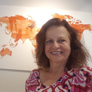 Profilbild von Ines Burkhard