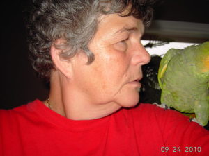 Profilbild von Ines Campbell