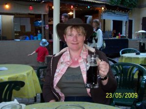 Profilbild von Ines Ciesla