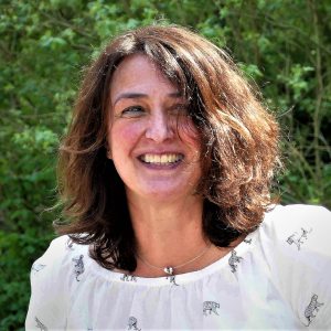 Profilbild von Ines Deselaers