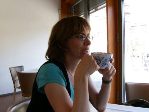 Profilbild von Ines Deutscher