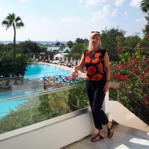 Profilbild von Ines Ehrcke