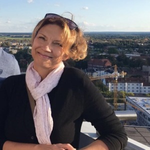 Profilbild von Ines Fiedler