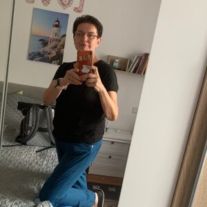 Profilbild von Ines Flügel