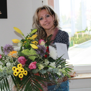 Profilbild von Ines Frenzel