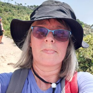 Profilbild von Ines Frey