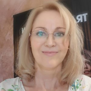 Profilbild von Ines Friedrich