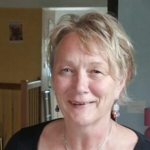 Profilbild von Ines Goepfert