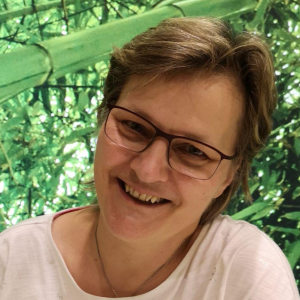 Profilbild von Ines Güntsch