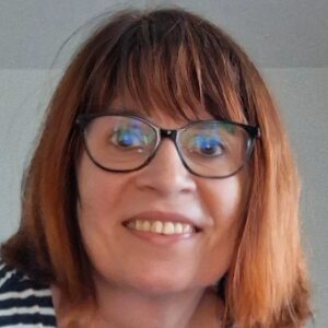 Profilbild von Ines Hantsch
