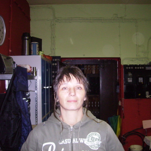 Profilbild von Ines Hazubski