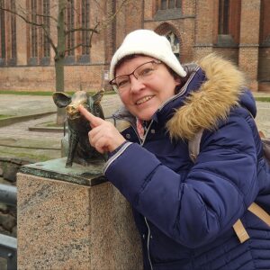 Profilbild von Ines Hennig