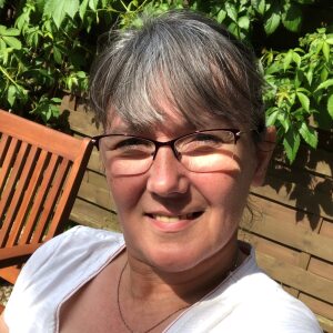 Profilbild von Ines Hertel