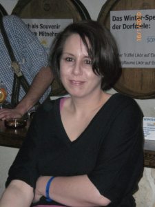 Profilbild von Ines Hildenbrand