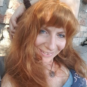Profilbild von Ines Hinnerkort