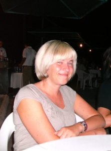 Profilbild von Ines Holzschuh