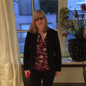 Profilbild von Ines Hotzel