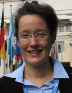 Profilbild von Ines Kapphan