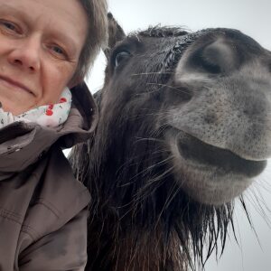 Profilbild von Ines Kaufmann