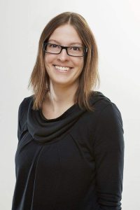 Profilbild von Ines Kodytek