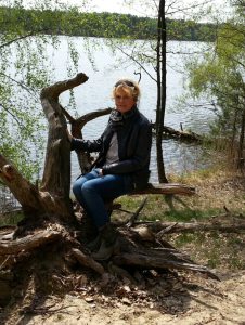Profilbild von Ines Kolvitz