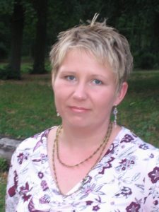 Profilbild von Ines Krasniqi
