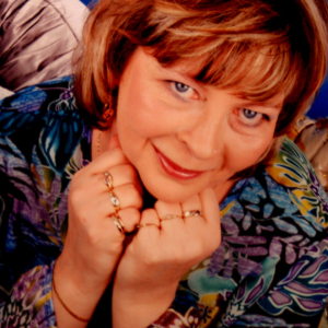 Profilbild von Ines Kraus
