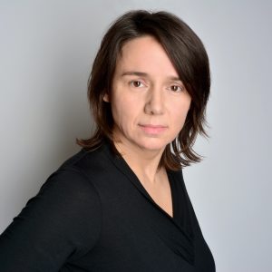 Profilbild von Ines Kreicsi