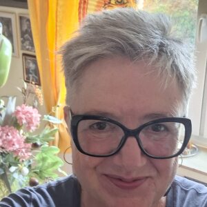 Profilbild von Ines Krüger