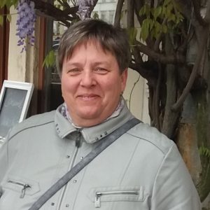 Profilbild von Ines Kube