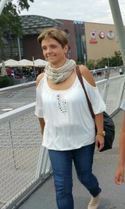 Profilbild von Ines Lawson-Zankli