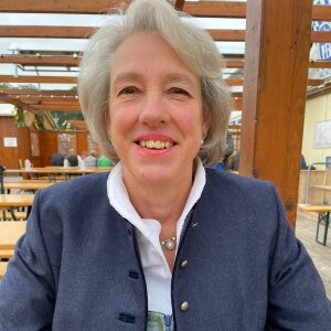 Profilbild von Ines Linnert