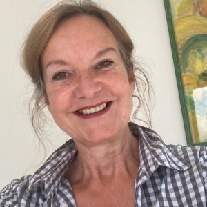 Social Media Profilbild Ines Löwe  Karsch 