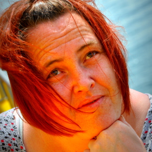 Profilbild von Ines Lukatis