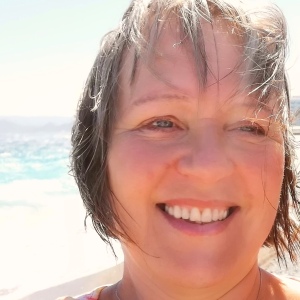 Profilbild von Ines Mathias